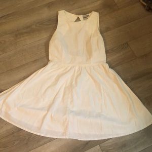 Sold Open Back dress